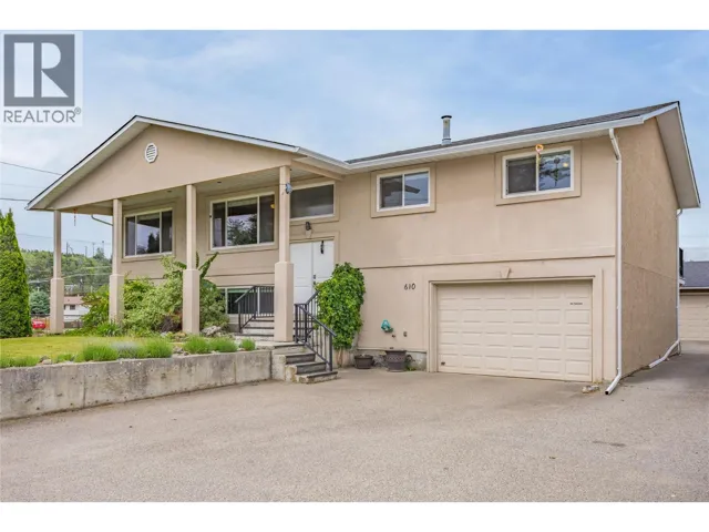 610 Monterey Road, Kelowna, British Columbia V1X1A2
