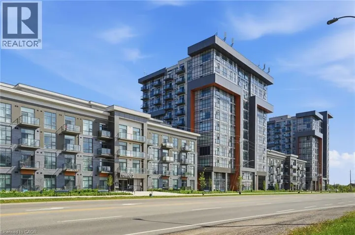 460 DUNDAS Street E Unit# 512, Waterdown, Ontario L8B2A5