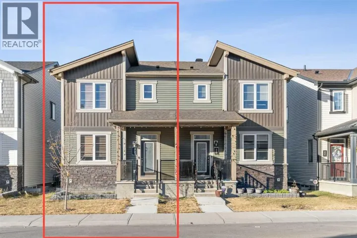 223 Carrington Circle NW, Calgary, Alberta T3P0Y4