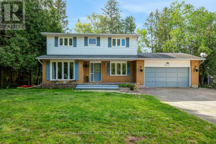 2414 MCGEE SIDE ROAD, Ottawa, Ontario K0A1L0