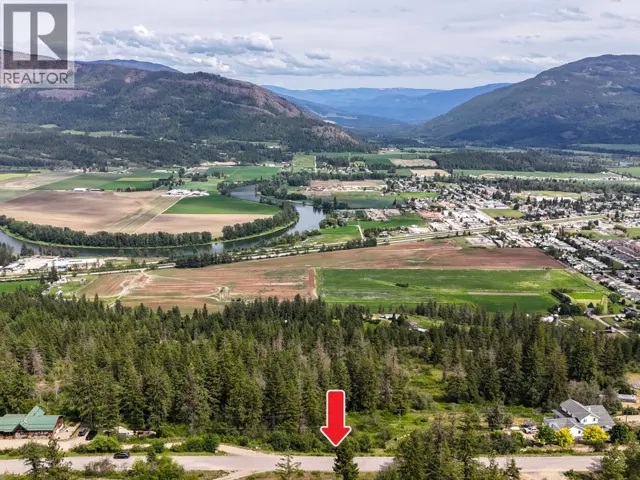 121 Twin Lakes Road, Enderby, British Columbia V0E1V3