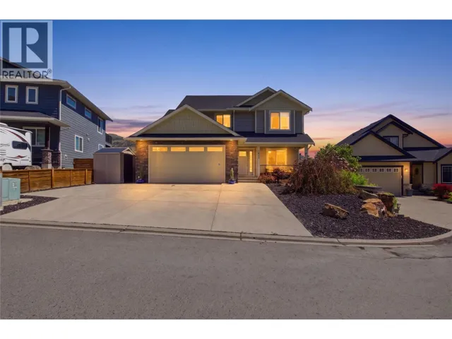 1014 Saddleback Court, Kamloops, British Columbia V2B0B9