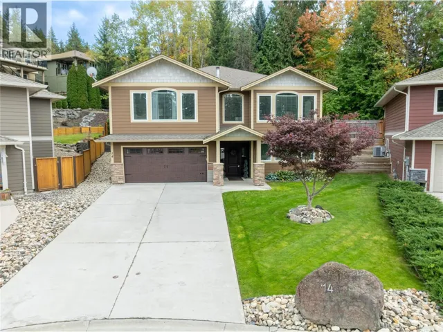 1581 20 Street NE Unit# 14, Salmon Arm, British Columbia V1E0A7
