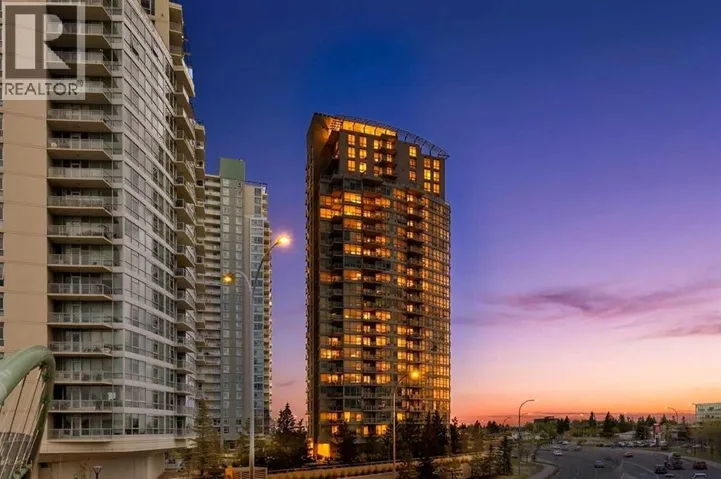 2203, 77 Spruce Place SW, Calgary, Alberta T3C3X6