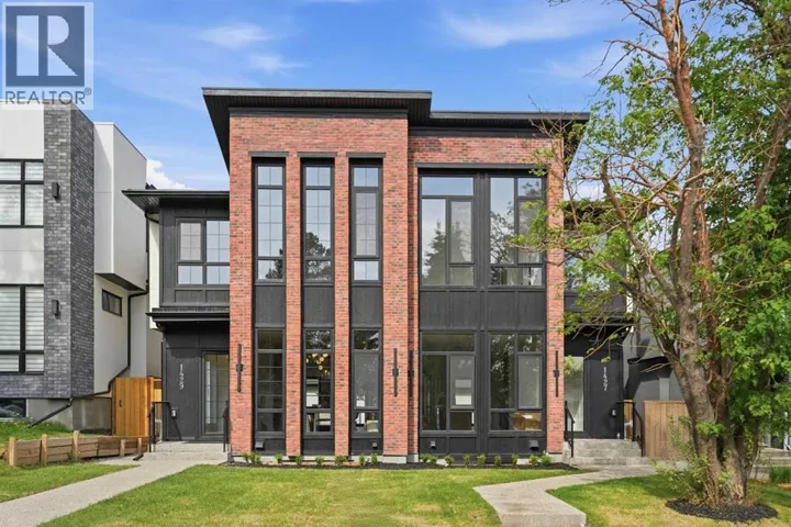 1429 26A Street SW, Calgary, Alberta T3C1K9