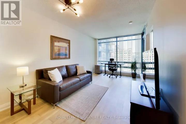 1219 - 438 KING STREET W, Toronto (Waterfront Communities), Ontario M5V3T9