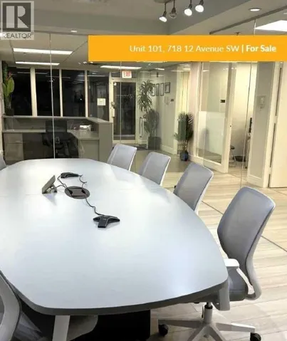 101, 718 12 Avenue SW, Calgary, Alberta T2R0H7