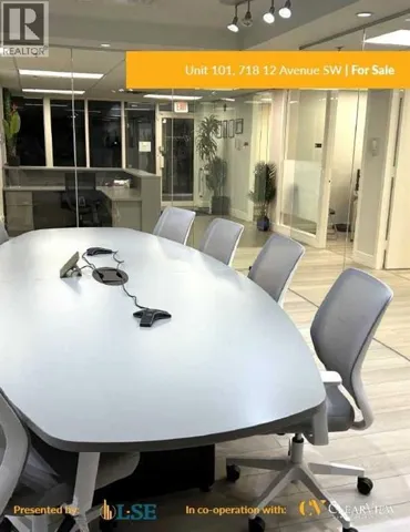101, 718 12 Avenue SW, Calgary, Alberta T2R0H7