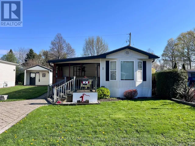 1 CLUB TERRACE – 77307 BLUEWATER HIGHWAY, Bluewater (Bayfield), Ontario N0M1G0