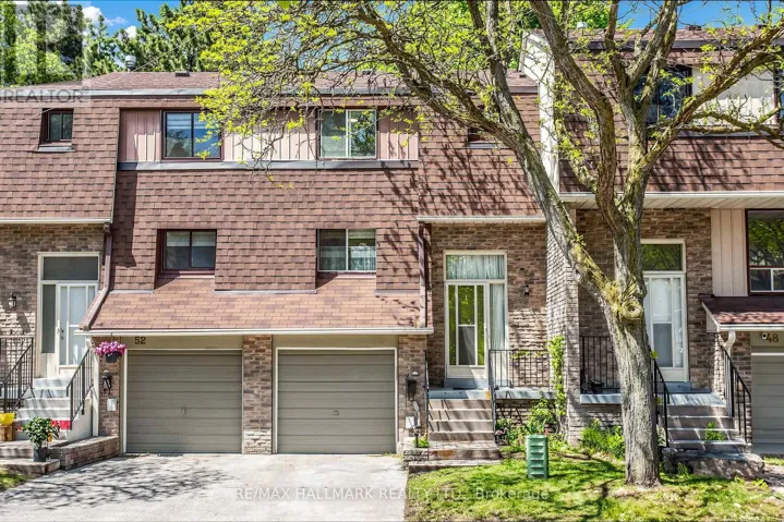 50 - 371 ORTON PARK ROAD, Toronto (Morningside), Ontario M1G3V1