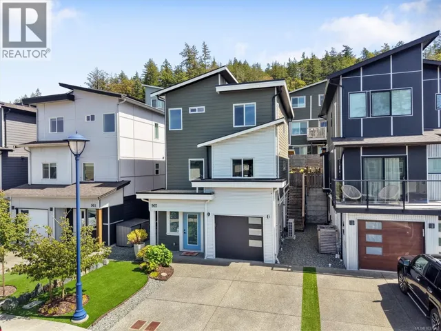 965 Peace Keeping Cres, Langford, British Columbia V9C0N6
