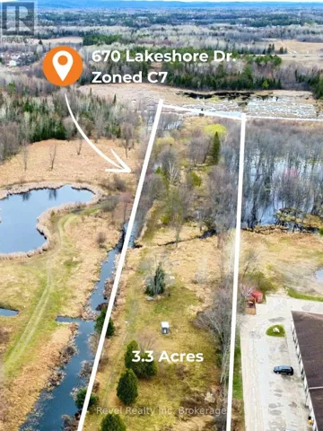 670 LAKESHORE DRIVE, North Bay (Ferris), Ontario P1A2G2