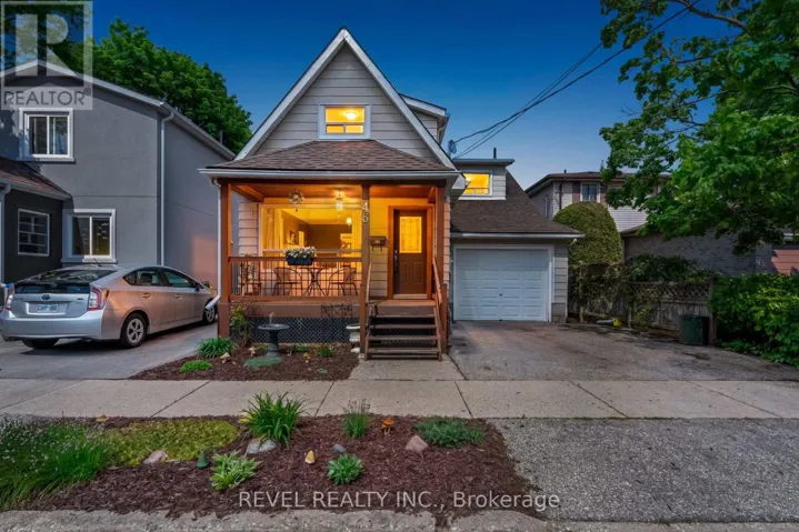 46 MENZIE AVENUE, Guelph (St. Patrick's Ward), Ontario N1E5X9