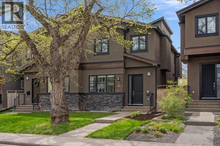 449 28 Avenue NW, Calgary, Alberta T2M2K7