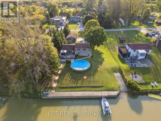 9952 PRINCE PHILLIP STREET, Lambton Shores (Walden), Ontario N0M2N0