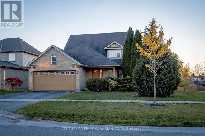 WALKOUT BASEMENT - 1841 FOXWOOD AVENUE, London North (North S), Ontario N6G0C4