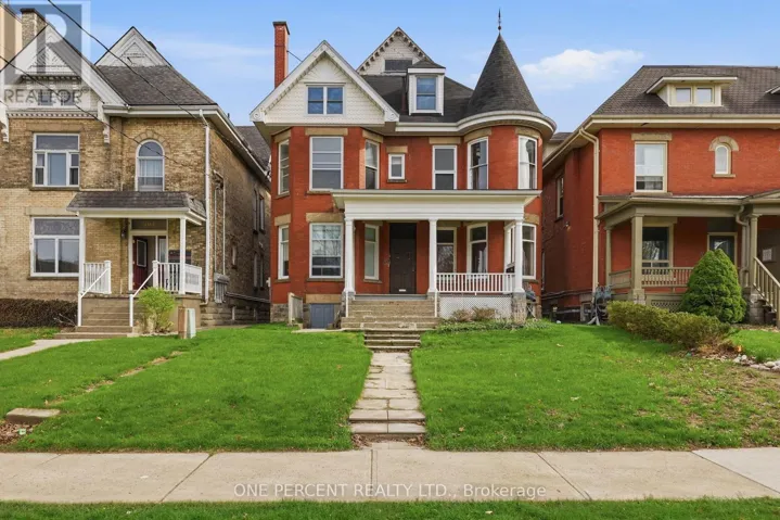 305 CENTRAL AVENUE, London East (East F), Ontario N6B2C9