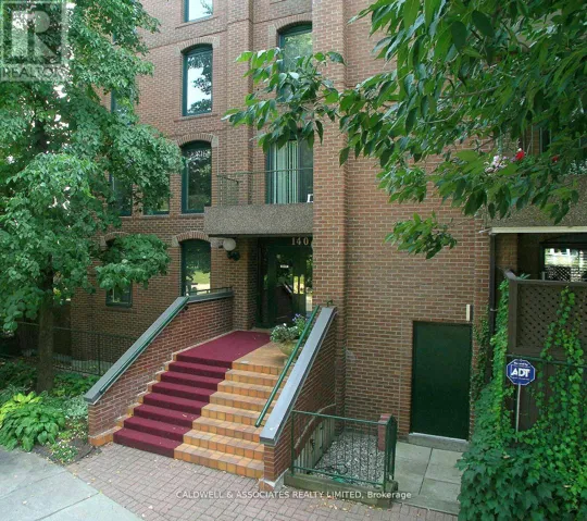 1 - 140 RIDEAU TERRACE, Ottawa, Ontario K1M0Z2
