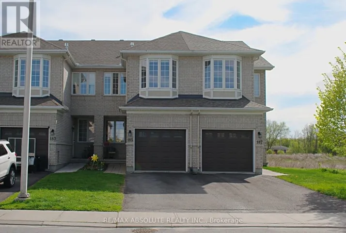 185 DESMOND TRUDEAU DRIVE, Arnprior, Ontario K7S0H1