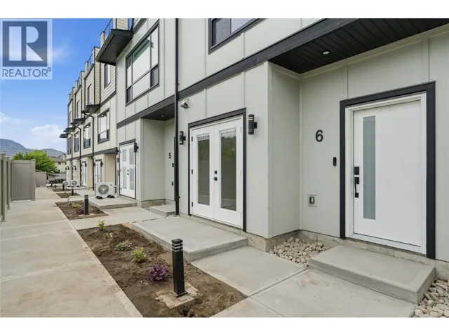 4601 97 Street Unit# 6, Osoyoos, British Columbia V0H1V1