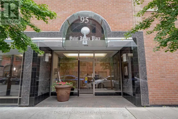 605 - 95 LOMBARD STREET, Toronto (Church-Yonge Corridor), Ontario M5C2V3
