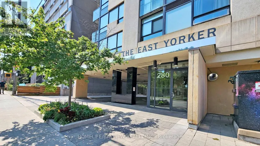 209 - 280 DONLANDS AVENUE W, Toronto (Danforth Village-East York), Ontario M4J0A3