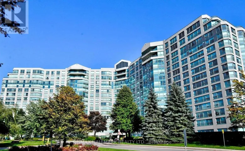 1024 - 7805 BAYVIEW AVENUE, Markham (Aileen-Willowbrook), Ontario L3T7N1