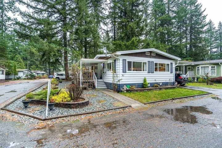 91 20071 24 AVENUE, Langley, British Columbia V2Z2A1