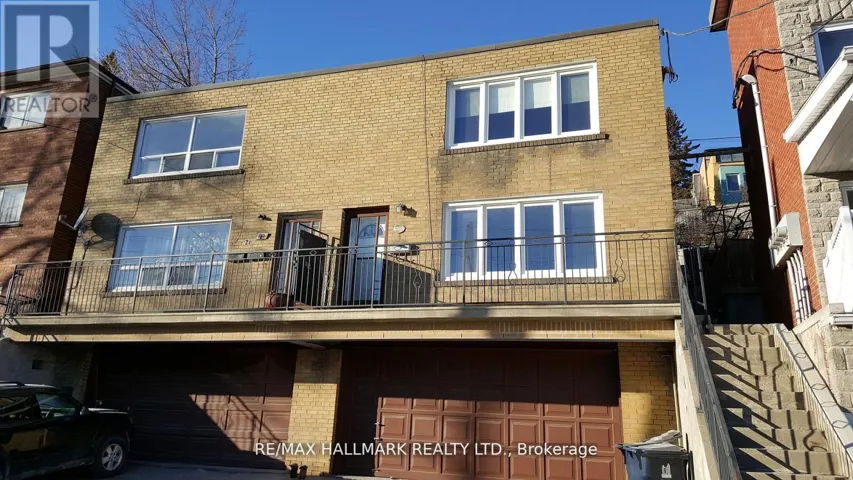 1268 DAVENPORT ROAD, Toronto (Corso Italia-Davenport), Ontario M6H2G9