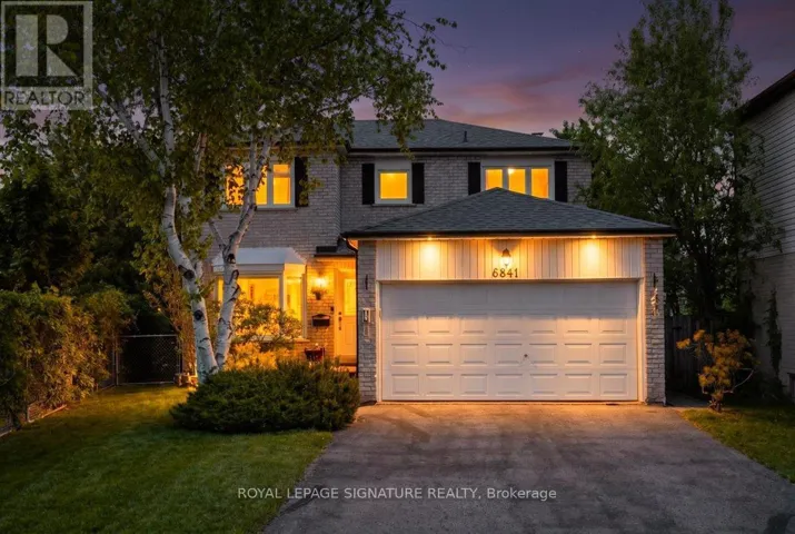 6841 MARKWOOD PLACE, Mississauga (Meadowvale), Ontario L5N4K7