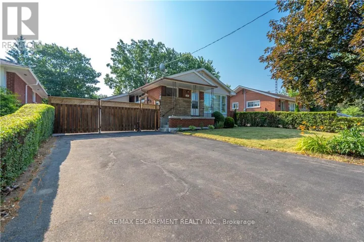 1 - 107 WEST 33RD STREET, Hamilton (Westcliffe), Ontario L9C5H9