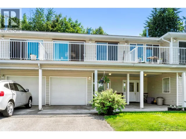 71 26 Street SE Unit# 3, Salmon Arm, British Columbia V1E1S2
