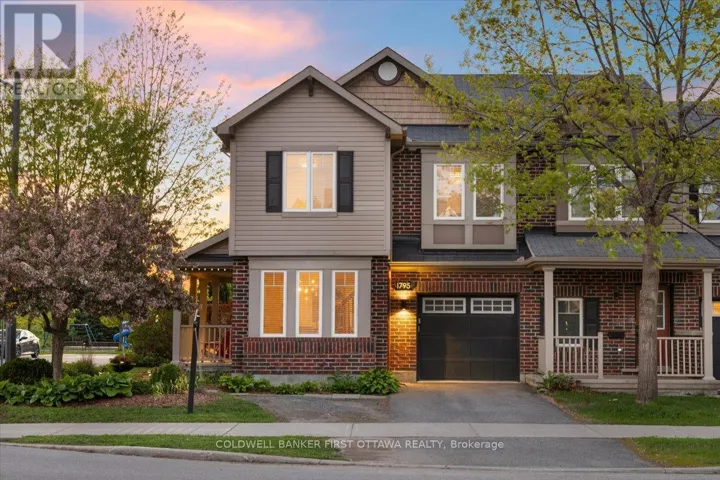 1795 MAPLE GROVE ROAD, Ottawa, Ontario K2S0M4