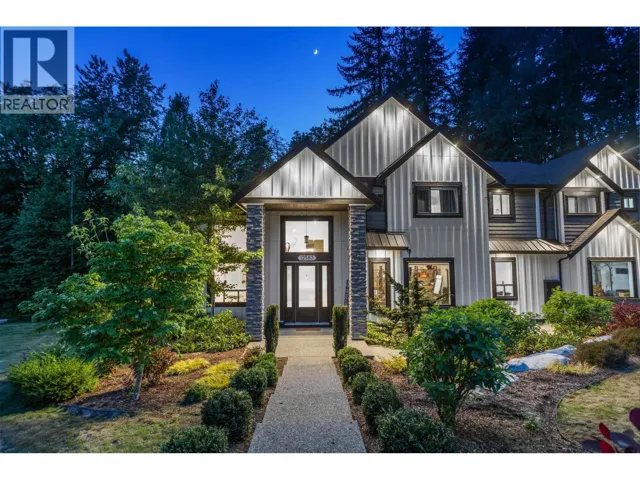 12583 261 STREET, Maple Ridge, British Columbia V2W1C4