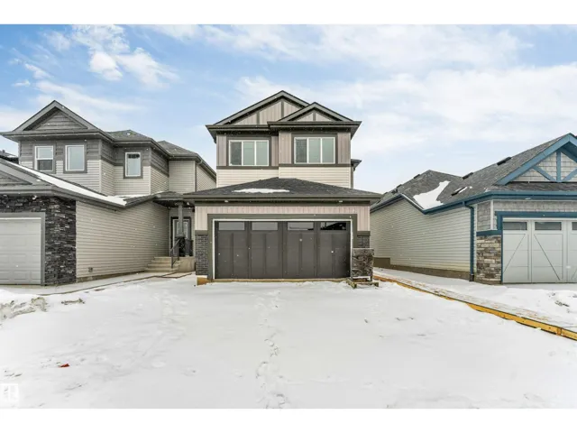 97 Dansereau Way, Beaumont, Alberta T6X3E2