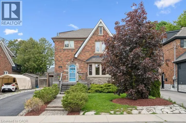 128 WILHELM Street, Kitchener, Ontario N2H5S5