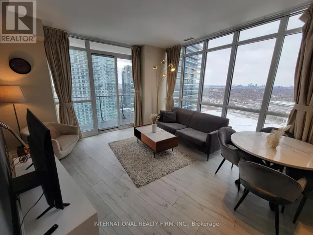 3107 - 59 ANNIE CRAIG DRIVE, Toronto (Mimico), Ontario M8V0C4