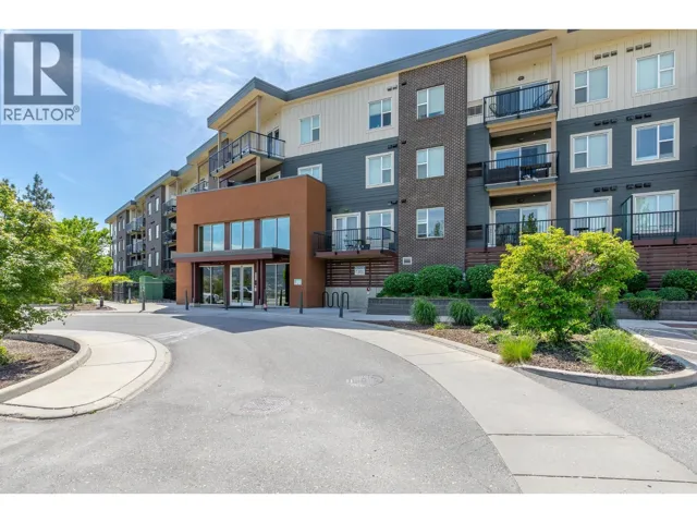 935 academy Way Unit# 109, Kelowna, British Columbia v1v3c9