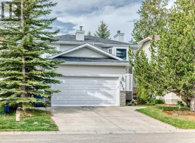 232 Macewan Ridge Close NW, Calgary, Alberta T3K3A7