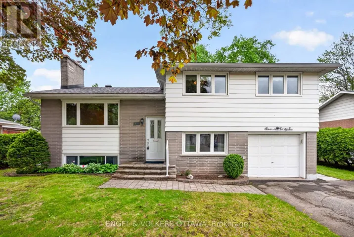 1166 CASTLE HILL CRESCENT, Ottawa, Ontario K2C2A8