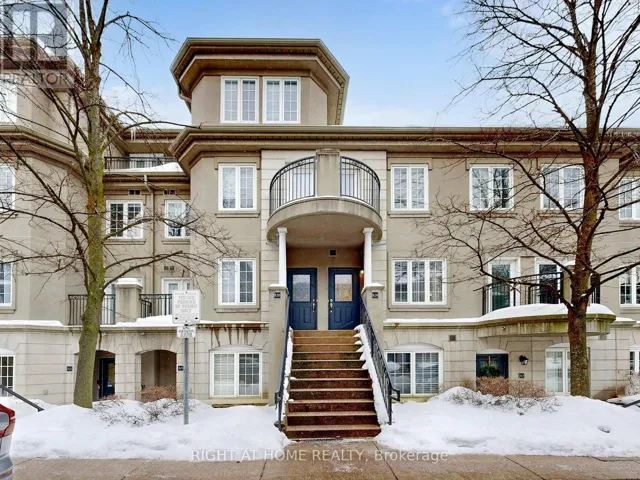 B28 - 108 FINCH AVENUE W, Toronto (Newtonbrook West), Ontario M2N6W6