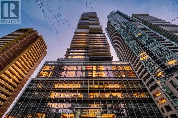 1203 - 55 CHARLES STREET E, Toronto (Church-Yonge Corridor), Ontario M4Y0J1
