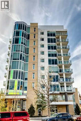 310, 1107 Gladstone Road NW, Calgary, Alberta T2N3T1