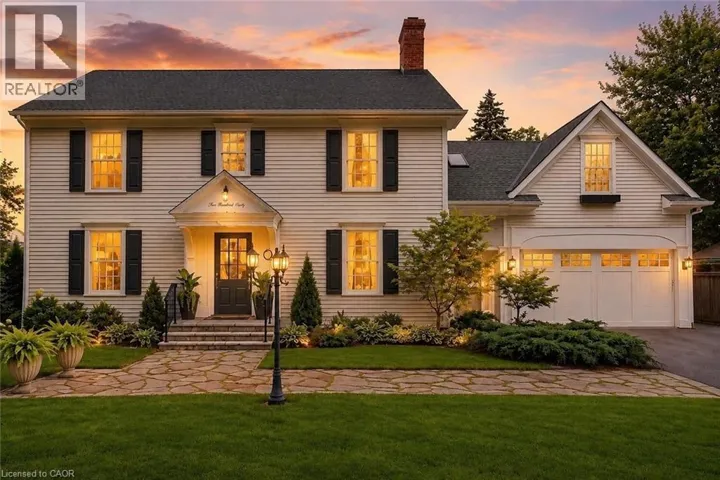 535 CHARLOTTE Street, Niagara-on-the-Lake, Ontario L0S1J0