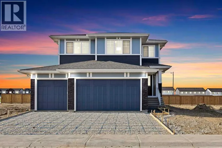 846 Chelsea Village S, Chestermere, Alberta T1X2V5