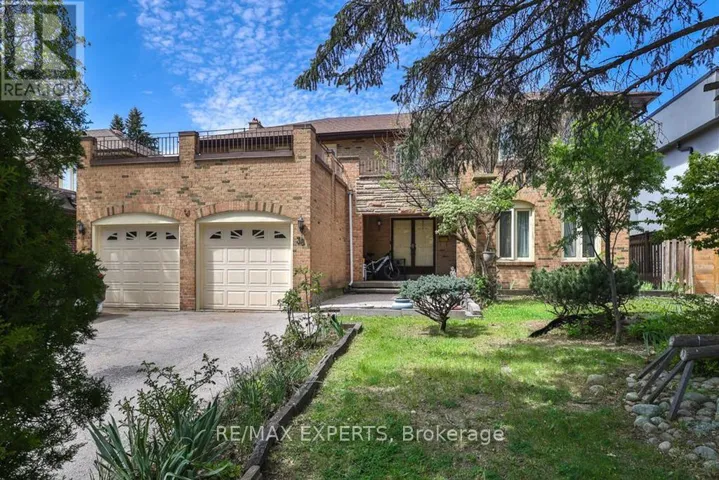 38 COLTON CRESCENT S, Vaughan (Islington Woods), Ontario L4L3L6