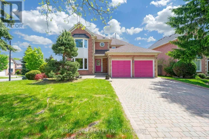 111 PADDOCK LANE, Markham (Markville), Ontario L3P7S3
