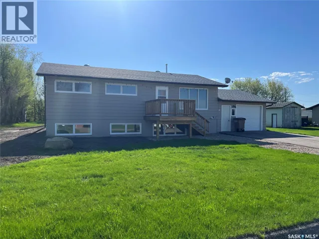 42 6th STREET NE, Wadena, Saskatchewan S0A4J0