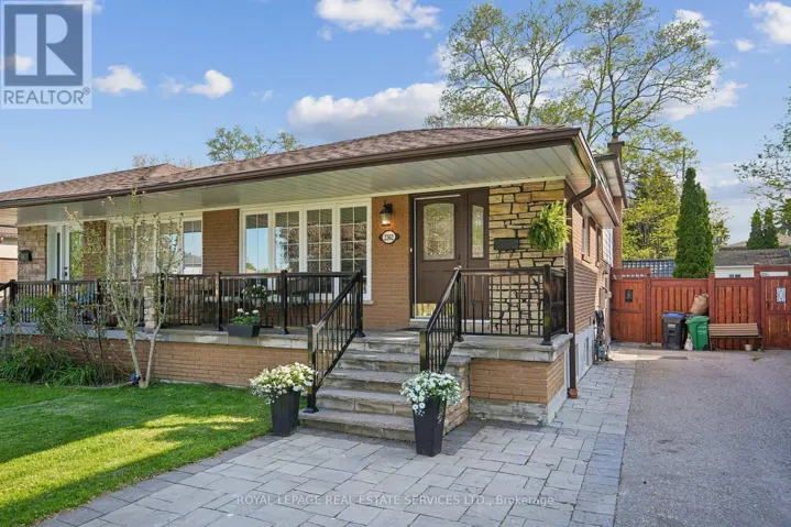 2362 GARETH ROAD, Mississauga (Cooksville), Ontario L5B1Z5