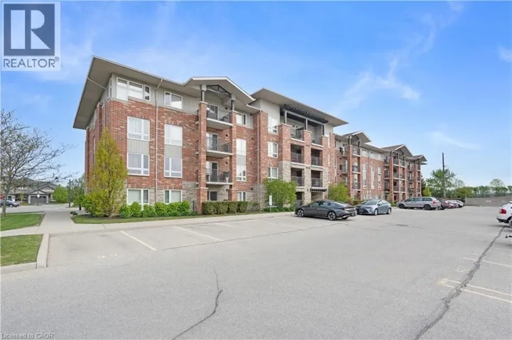 43 WATERFORD Drive Unit# 110, Guelph, Ontario N1L0J6